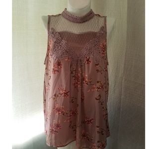 Xhilaration tank top